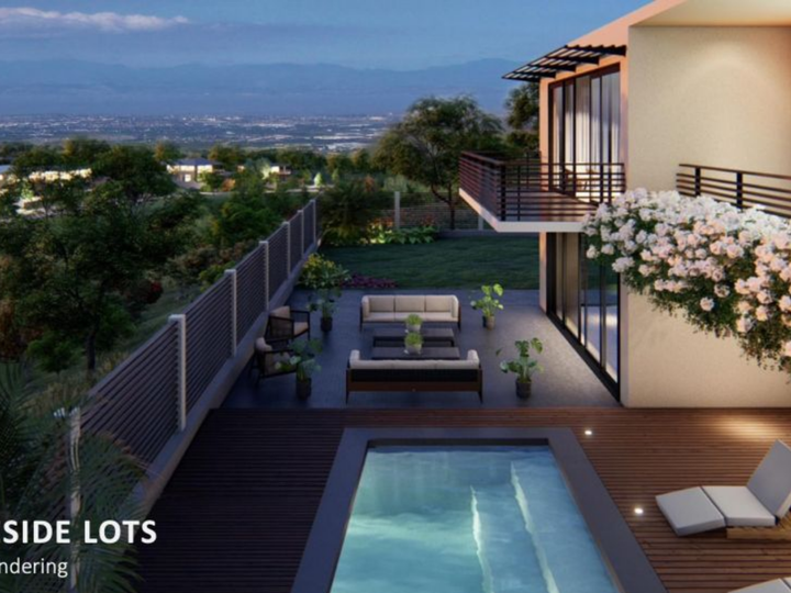 For Sale Vacant Residential Lot in Landwood Hills, Silang, Cavite