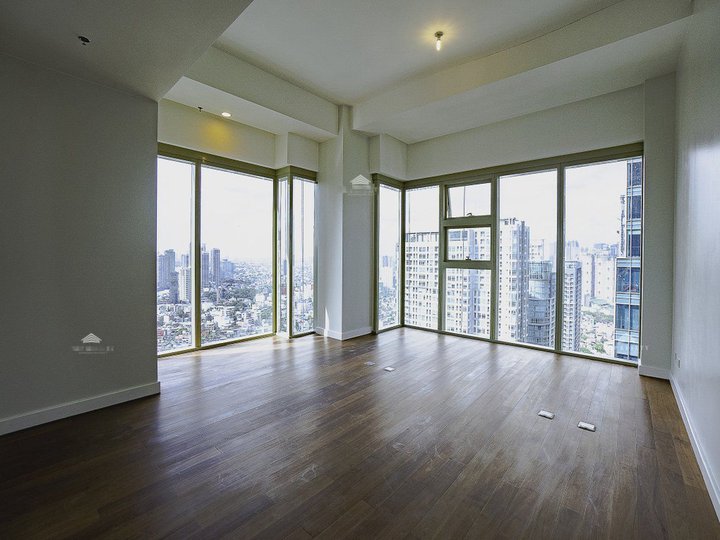 Ready For Occupancy 3-bedroom Condo For Sale in BGC Taguig Grand Hyatt Residences