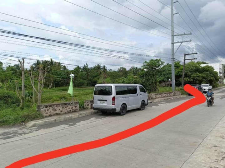 Vacant Lot For Rent along  Laurel Canyon Woods Road, Laurel, Batangas good for business