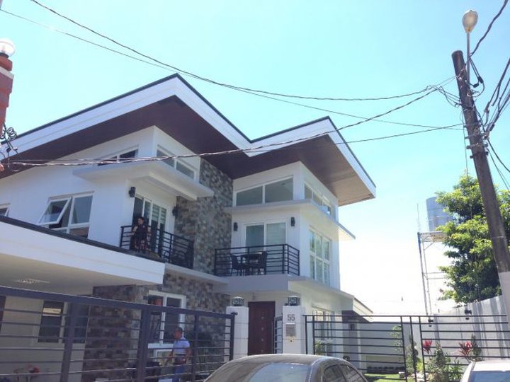 5-bedroom Single Detached House For Sale in Parañaque Metro Manila