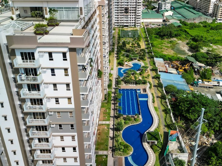 5% DP Ready for Occupancy Condo in Pasig City near LRT Santolan, Eastwood City, Ateneo De Manila