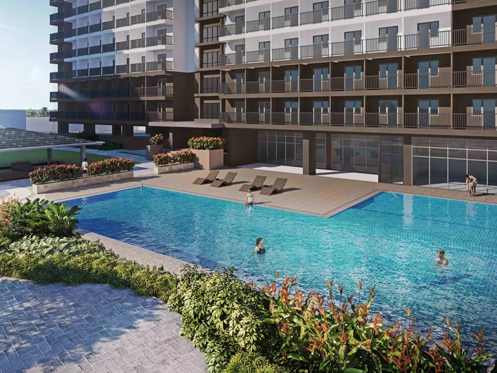 Stylish Condo Unit in Calamba Safe Community + Relaxing Amenities