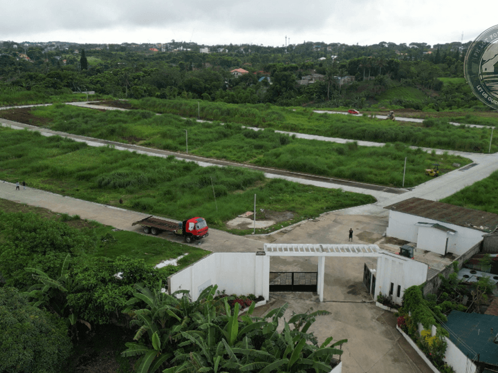 Residential Lot For Sale In Tagaytay City