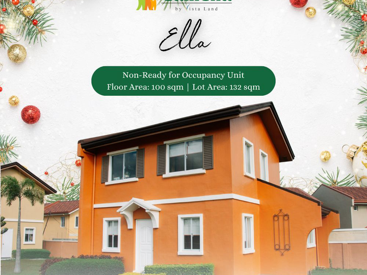 5-bedroom Single Attached House For Sale in Pili Camarines Sur