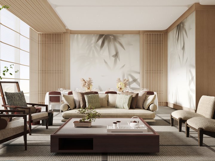 Luxurious 2-Bedroom Condominium in Haraya Residence, Pasig City