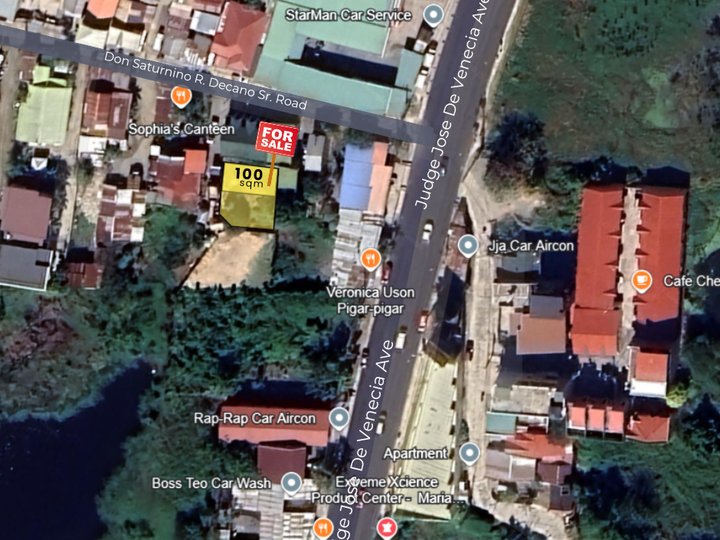 Residential Lot for Sale in Lucao Dagupan City, Pangasinan