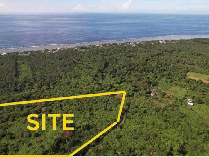 150sq meter 2 years to pay bolinao site