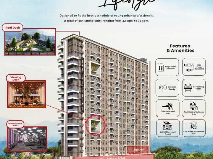 Residential Condominium and office Condo unit