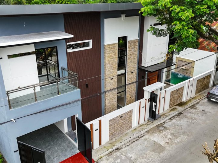 Ready For Occupancy 2-bedroom House and Lot with pool For Sale in Mexico Pampanga