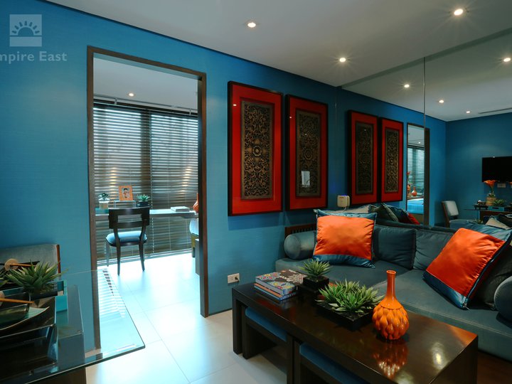 RFO Rent to Own For Sale KASARA 1BR 12k Montly 150k DP Pet friendly along C5 near Tiendesitas