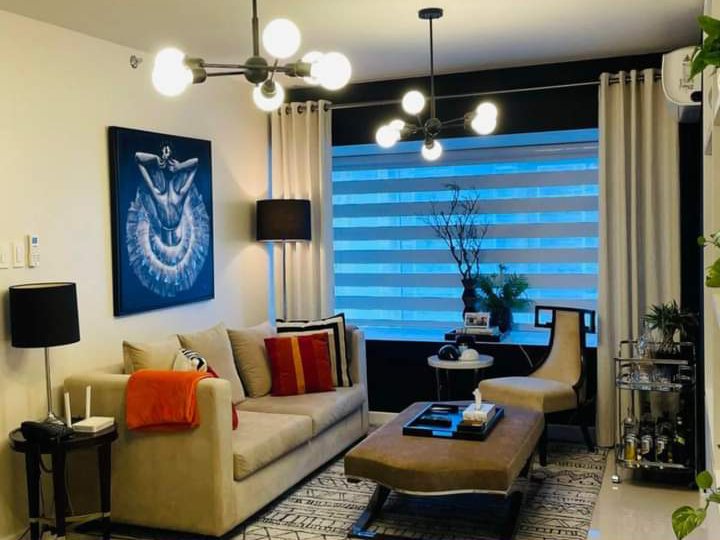 2 Bedroom at Six Senses Residences for rent in Pasay