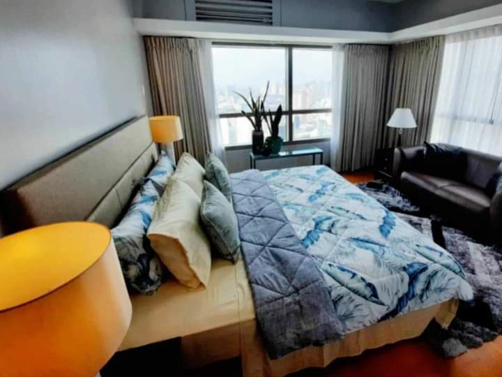 2 Bedroom at The Residences Greenbelt for rent in Makati