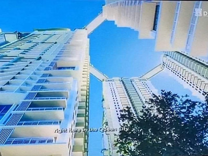 32.00 sqm 1-bedroom Residential Condo For Sale in Cebu City