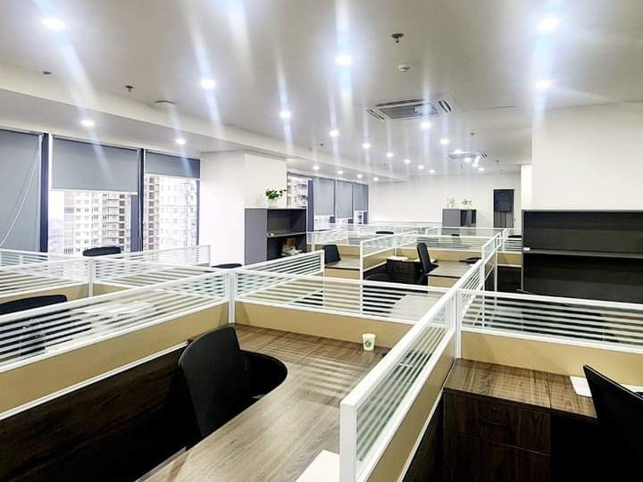 Office Space in High Street South for rent in BGC Taguig