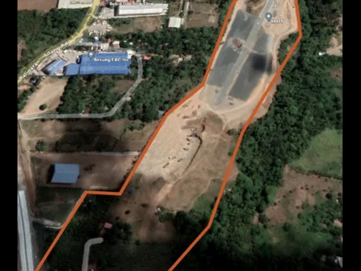 Industrial Lot within Industrial district in Silang Province of Cavite