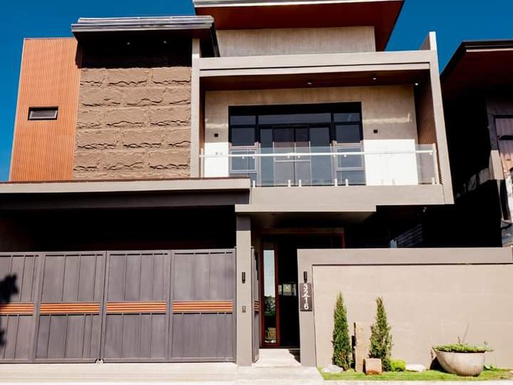 4 Bedroom Townhouse Casa Matteo at Angeles Pampanga for sale