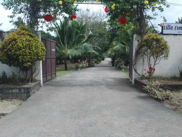 Private resort in trece martires city near amadeo