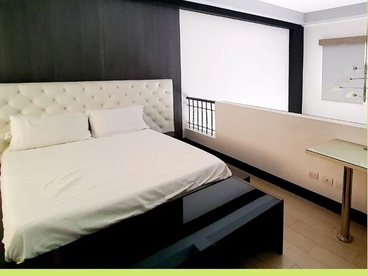 1 Bedroom Loft for at Tuscany Private Estates in BGC Taguig