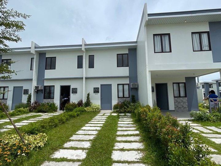 Loft Type Inner Townhouse For Sale in Mabalacat Pampanga