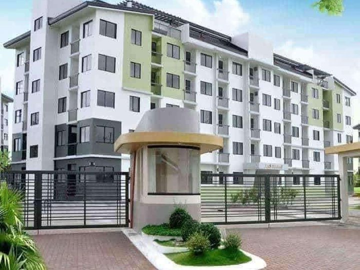 Condominium Unit for Sale beside Enchanted Kingdom, Santa Rosa, Laguna