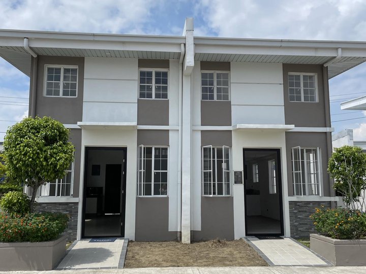 Lara Duplex House w/Provision for Loft For Sale in Concepcion Tarlac