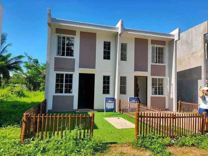 Tiara Cluster w/Loft - Townhouse For Sale in Concepcion Tarlac