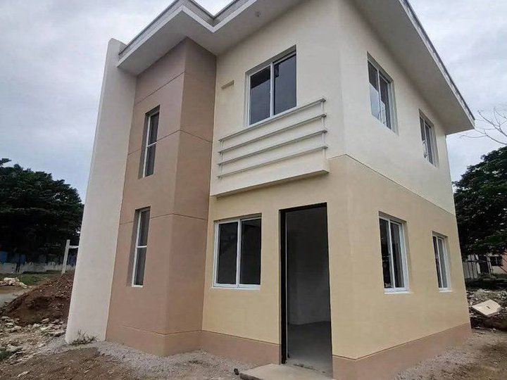 3-bedroom Single Attached Coner House For Sale in Calamba Laguna