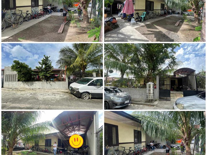 Corner House & Lot: Dominic Square Ubaldo Laya