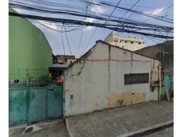 Vacant lot fully fence 201sqm for sale barangay san isidro, makati city