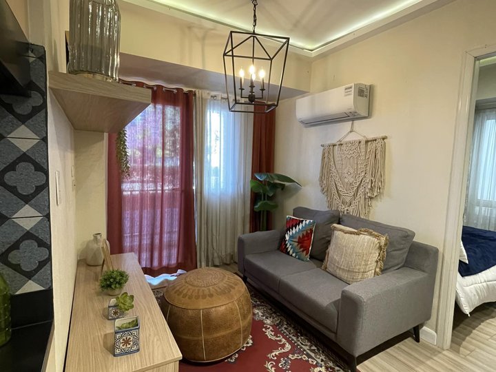 38.20 sqm 1-bedroom Condo For Sale in Alabang Muntinlupa Metro Manila