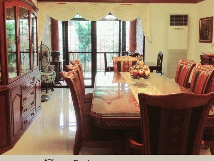 5 Bedroom House and Lot at AFPOVAI Taguig for sale