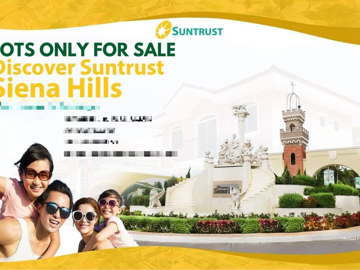 150 sqm Residential Lot For Sale in Lipa Batangas