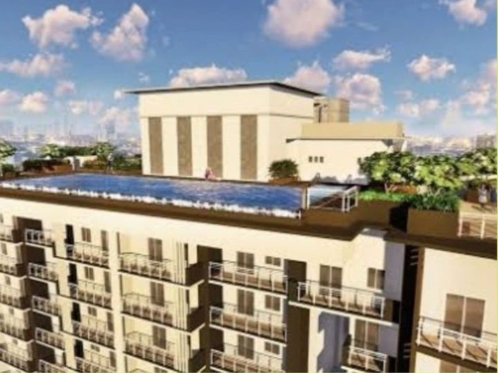 2 Bedroom Unit at The Crestmont for sale in Quezon City