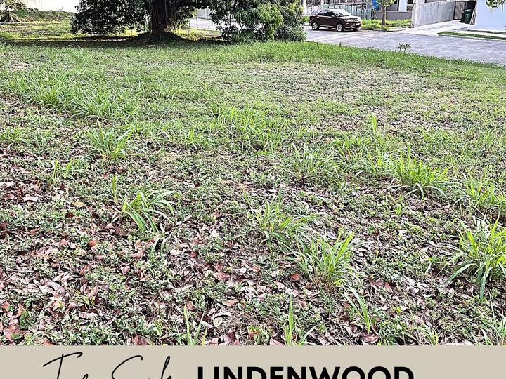 Residential Lot at Lindenwood Muntinlupa for sale