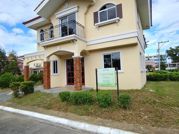 Ready For Occupancy 4-bedroom Single Detached House For Sale in Lipa Batangas