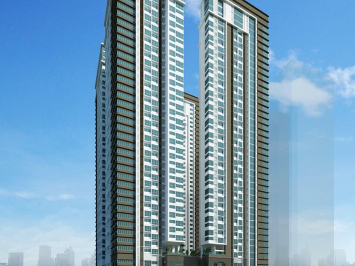 AFFORDABLE RENT TO OWN CONDO FOR 10K MONTHLY MOVE IN READY THE PADDINGTON PLACE SHAW MANDALUYONG