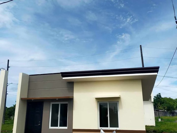 Ready For Occupancy 2-bedroom Single Attached House For Sale