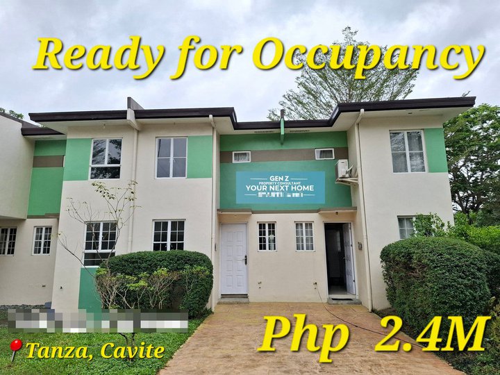 House an Lot for sale in Tanza Cavite