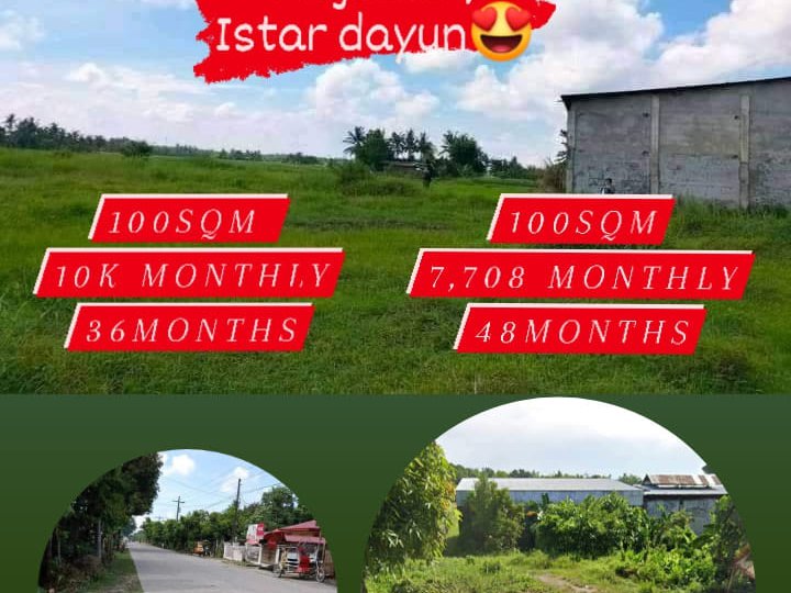 RESIDENTIAL LOT IN DUMANGAS