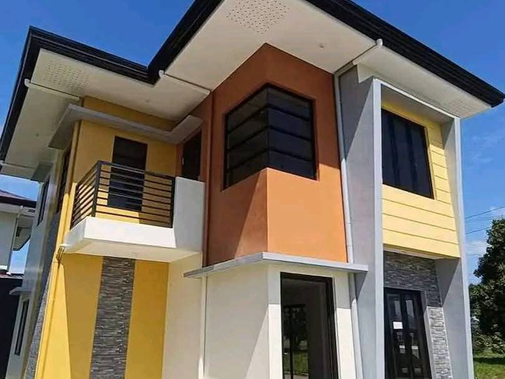 House and Lot / RFO/ With promo discount