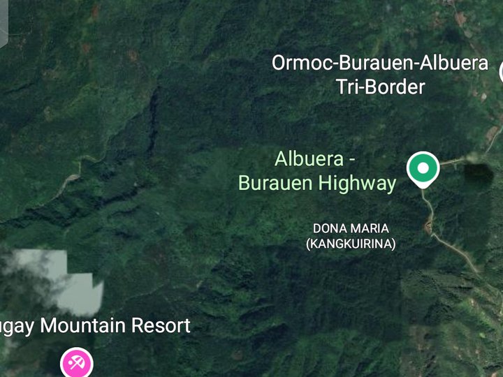 40 hectares farm lot for sale.