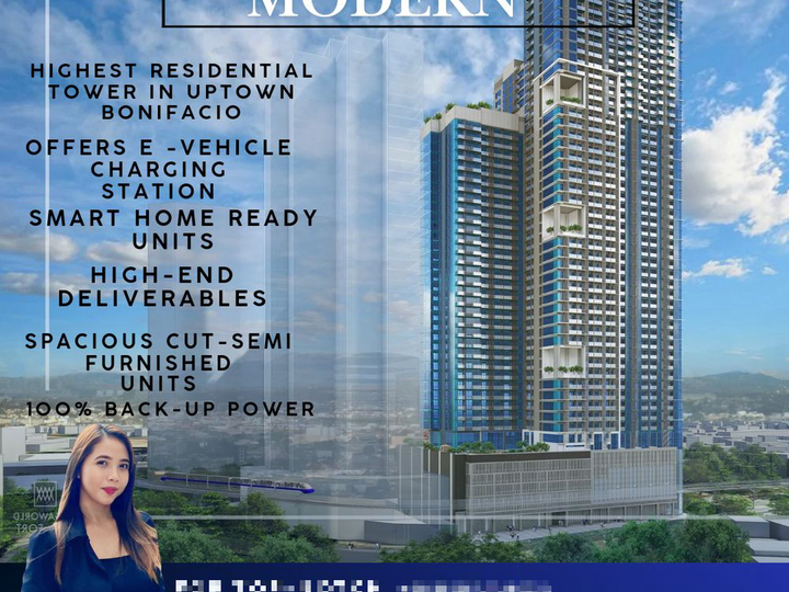 Pre-selling Condominium