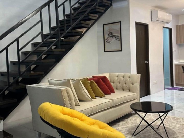 FURNISHED BRAND NEW 4BR TOWNHOUSE VALLEY 9 PQUE