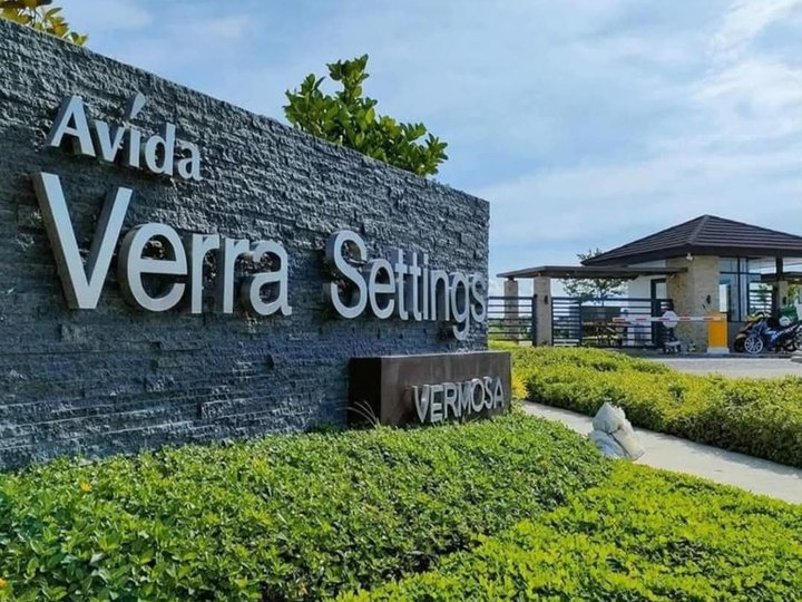 Lot For Sale in Imus Cavite | Avida Verra Settings Vermosa