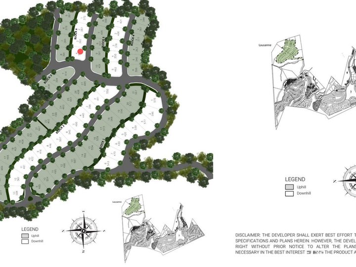 Pre Selling Lot Tagaytay