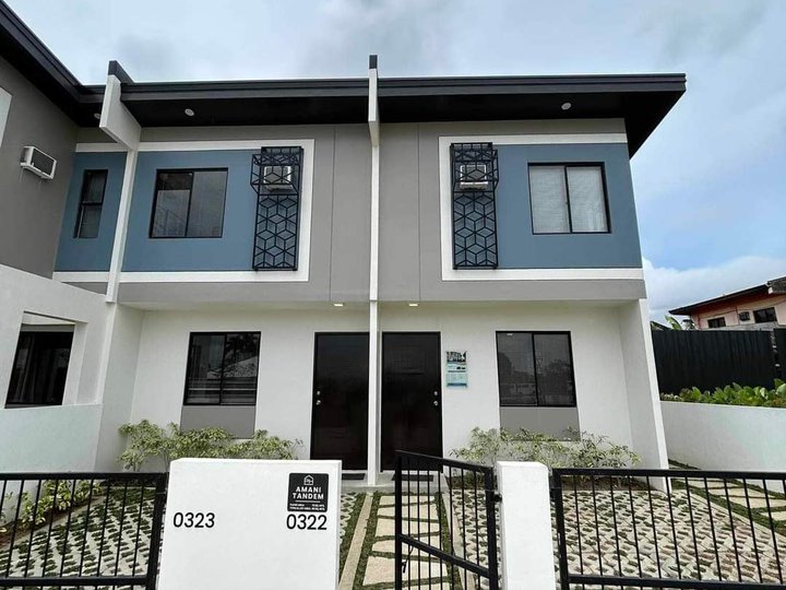 2 Bedroom townhouse in lipa batangas