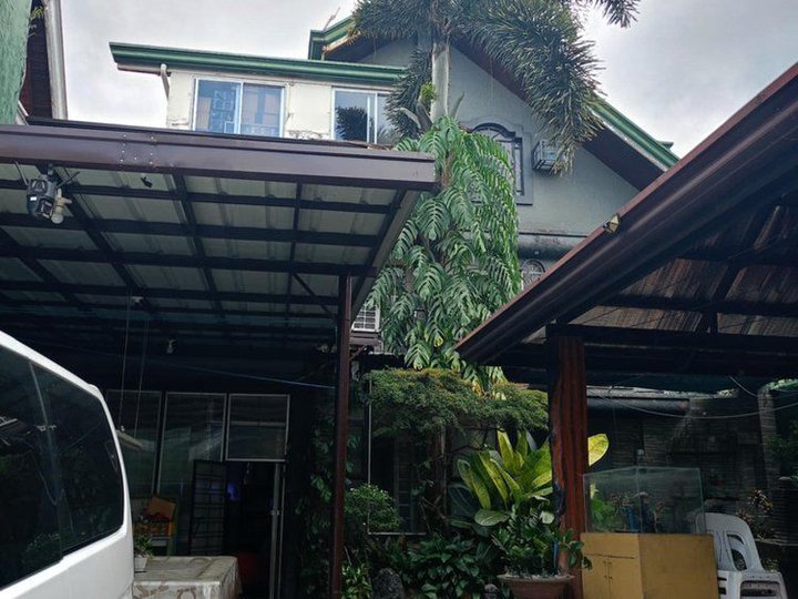 Pre-Owned near Ateneo 7-bedroom Single Detached House For Sale in Tandang Sora Quezon City