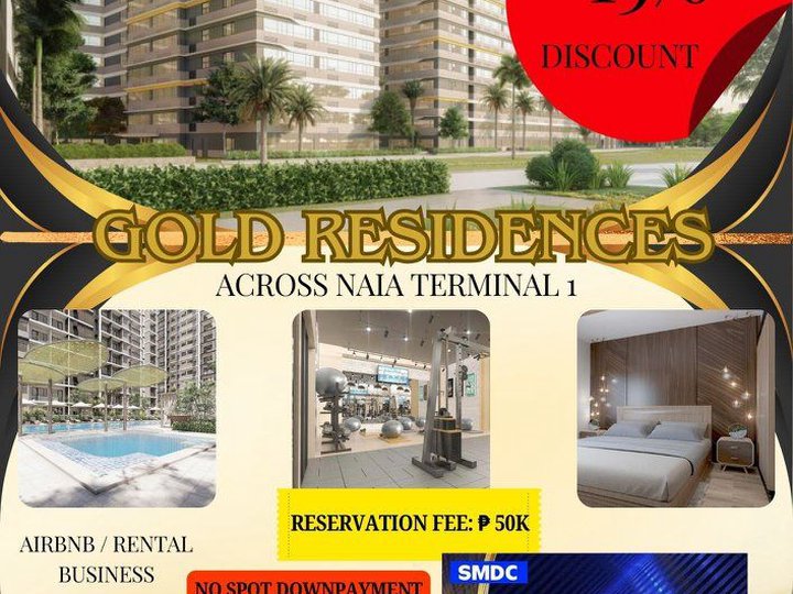 SMDC GOLD RESIDENCES