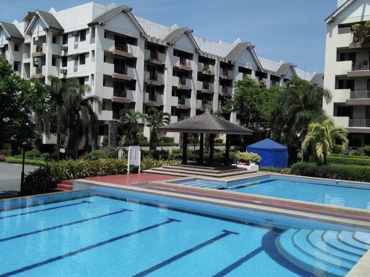 For Sale 2-Bedroom Condo 1 Parking Included in East Raya Gardens Pasig