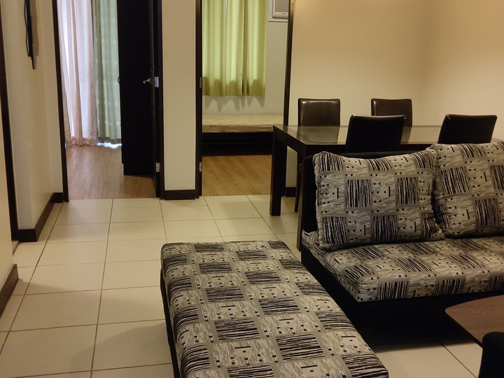 2BR Furnished with Parking Pet allowed Condo in Siena Park Residences